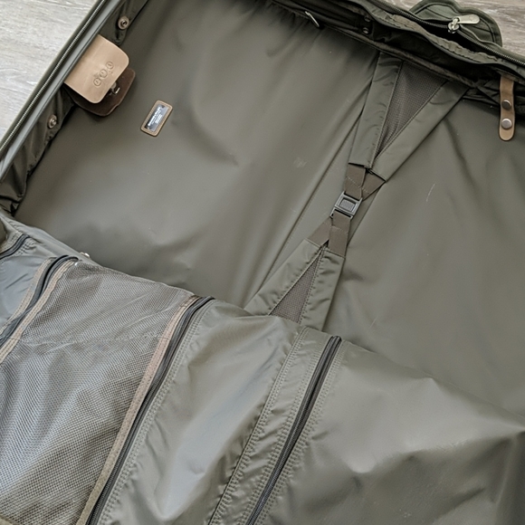 Briggs & Riley Bags Briggs Riley Rolling Garment Bag Poshmark